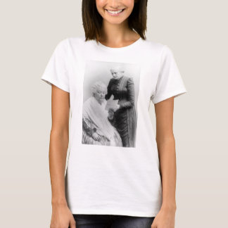 Susan B. Anthony en Elizabeth Cady Stanton T-shirt