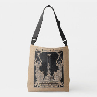 Susan B. Anthony Herdenkingskruis Body Bag Crossbody Tas
