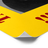 Susan B Anthony herinnert ons eraan Poster (Hoek)