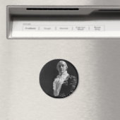 Susan B. Anthony Magneet (Insitu (Vaatwasser))