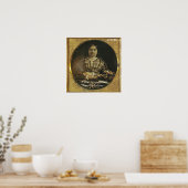 Susan B Anthony Mislukken Is Onmogelijk Poster (Keuken)