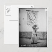 Susan B. Anthony Mislukking is onmogelijk Briefkaart (Voorkant / Achterkant)