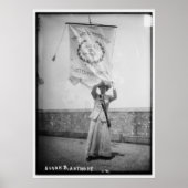 Susan B. Anthony Mislukking is onmogelijk Poster (Voorkant)