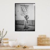 Susan B. Anthony Mislukking is onmogelijk Poster (Keuken)