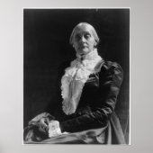 Susan B Anthony Poster (Voorkant)