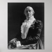 Susan B. Anthony Poster (Voorkant)
