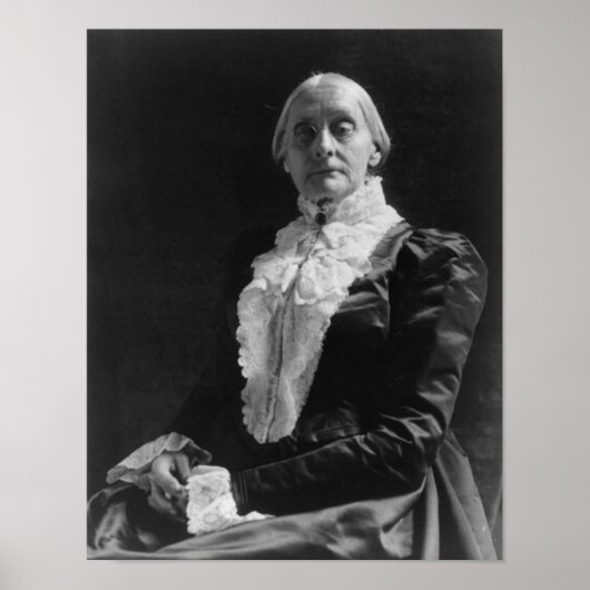 Susan B. Anthony Poster (Voorkant)