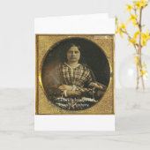Susan B Anthony Wijsheid Citaat Cadeaus & Kaarten (Gele Bloem)