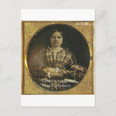 Susan B Anthony Wisdom Quote Gifts & Kaarten (Voorkant)
