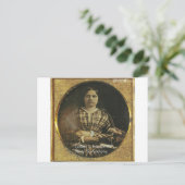 Susan B Anthony Wisdom Quote Gifts & Kaarten (Staand voorkant)