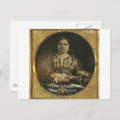 Susan B Anthony Wisdom Quote Gifts & Kaarten (Voorkant / Achterkant)