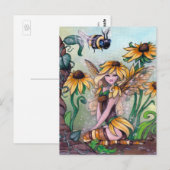 "Susan"-briefkaart Briefkaart (Voorkant / Achterkant)