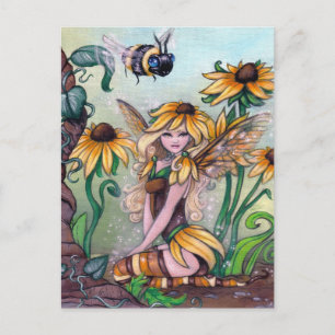 "Susan"-briefkaart Briefkaart