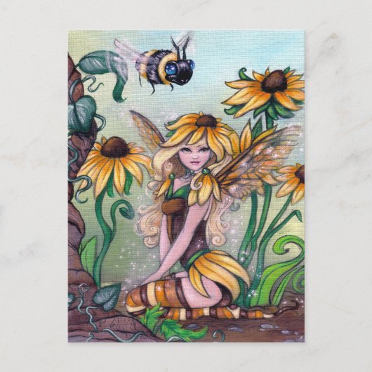 "Susan"-briefkaart Briefkaart (Voorkant)