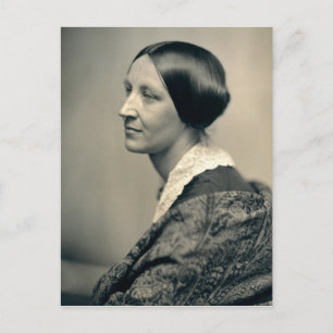 Susan Brownell Anthony 1850 Briefkaart