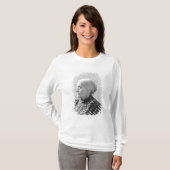 Susan Brownell Anthony c.1890-1906 T-shirt (Voorkant volledig)