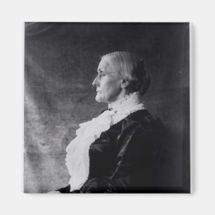 Susan Brownell Anthony Magneet
