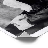 Susan Brownell Anthony Poster (Hoek)