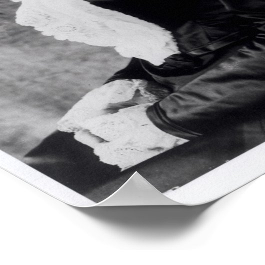 Susan Brownell Anthony Poster (Hoek)