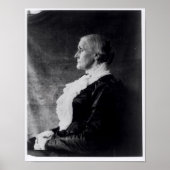 Susan Brownell Anthony Poster (Voorkant)