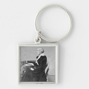 Susan Brownell Anthony Sleutelhanger