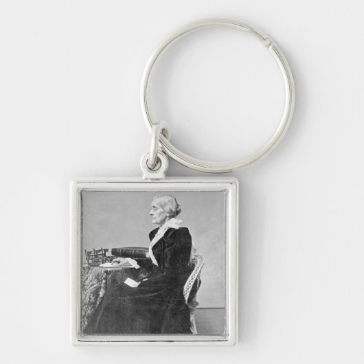 Susan Brownell Anthony Sleutelhanger (Voorkant)