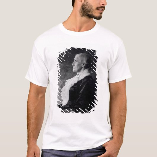 Susan Brownell Anthony T-shirt (Voorkant)