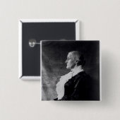 Susan Brownell Anthony Vierkante Button 5,1 Cm (Voorkant /achterkant)