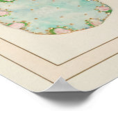 Susan Butterfly met French Mat Print (Hoek)