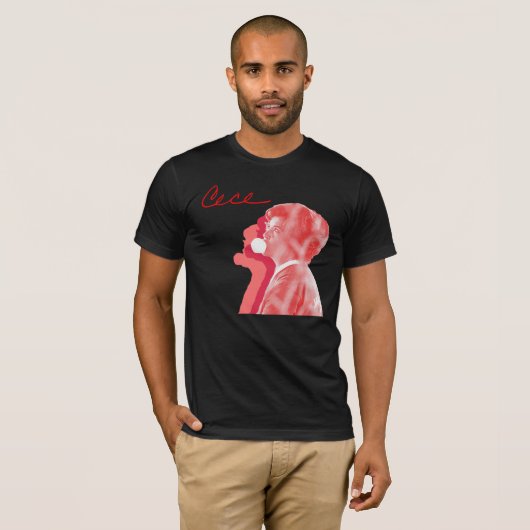 Susan CeCe T-shirt (Voorkant volledig)