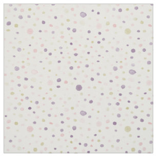 Susan Confetti Watercolor Stippen Stof