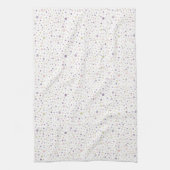 Susan Confetti Waterverf Stippen Keukendoek Theedoek (Verticaal)