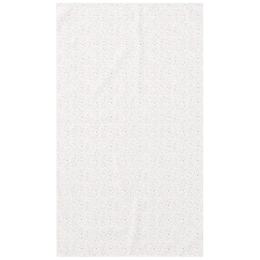 Susan Confetti Waterverf Stippen Tafelkleed (Voorkant)