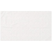 Susan Confetti Waterverf Stippen Tafelkleed (Voorkant (Horizontaal))