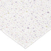 Susan Confetti Waterverf Stippen Tafelkleed (Gekanteld)