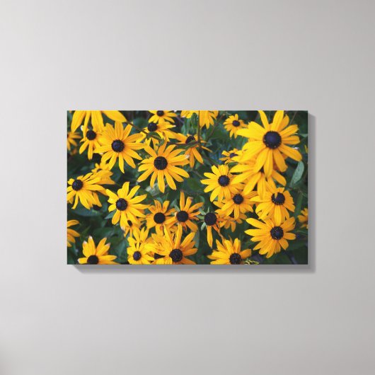 Susan Flowers Canvas (Voorkant)