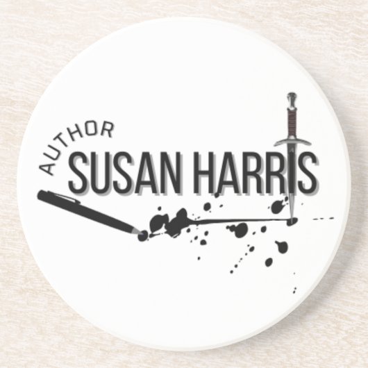 Susan Harris Onderzetter (Voorkant)