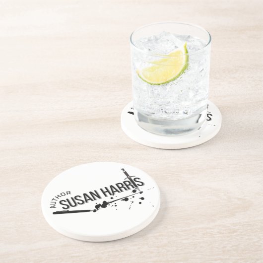 Susan Harris Onderzetter (Zijkant)