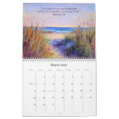 Susan Jenkins Floral Art Calendar Kalender (Mar 2026)