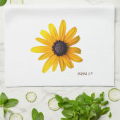 Susan Kitchen Towel met zwarte ogen Theedoek (Gevouwen)