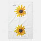 Susan Kitchen Towel met zwarte ogen Theedoek (Verticaal)