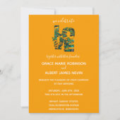 Susan LOVE Wedding Invitation Kaart (Voorkant)