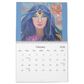 Susan Rodio Art Collectie 2013 Agenda Kalender (Feb 2026)