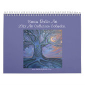Susan Rodio Art Collectie 2013 Agenda Kalender (Hoes)