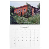 Susan Shaffer's Art Calendar Kalender (Feb 2027)