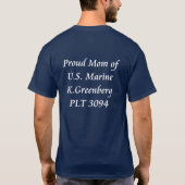 Susan T-shirt (Achterkant)