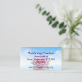 Susan Wasserman FYTA-Visitekaartje Visitekaartje (Staand voorkant)