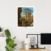 Susanna By Altdorfer, Albrecht Poster (Thuiskantoor)