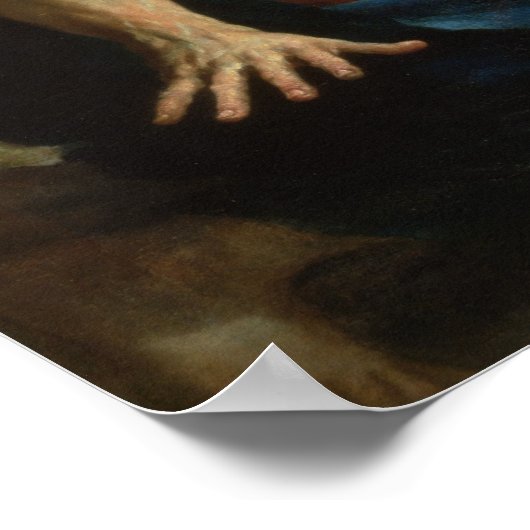 Susanna en de Elders Poster (Hoek)