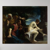 Susanna en de Elders Poster (Voorkant)